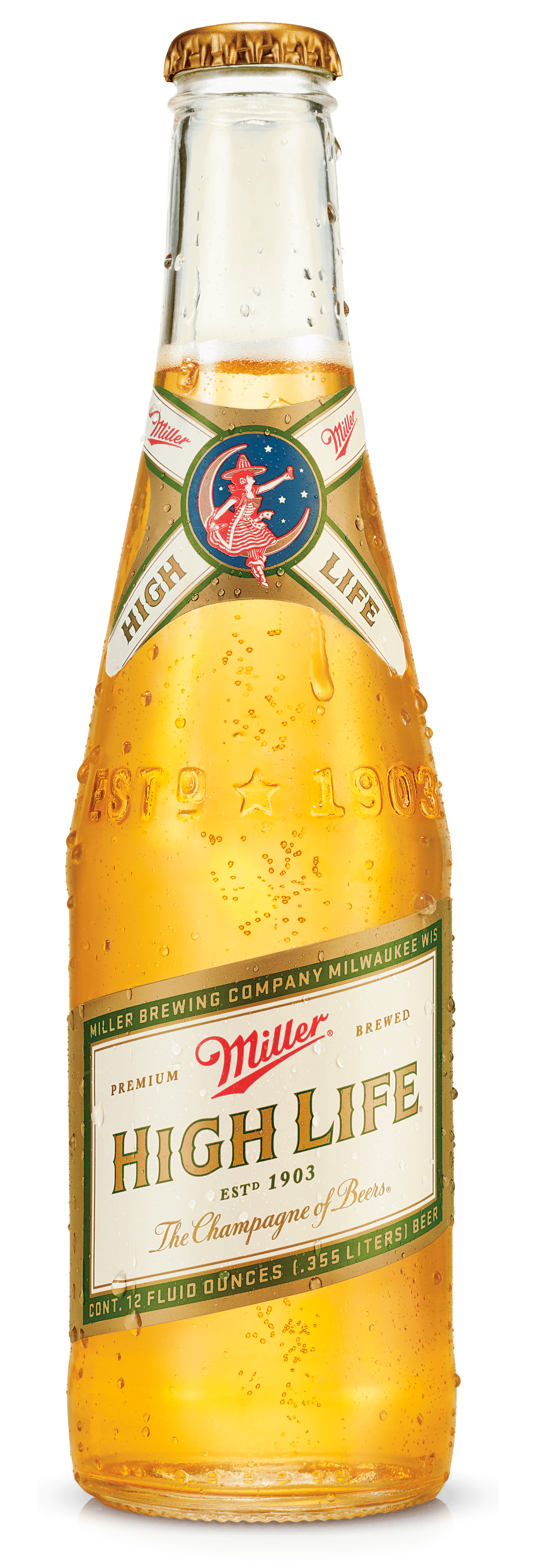 Imagen Miller High Life